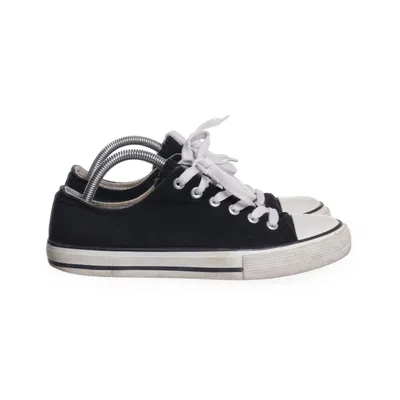Canvas shoes (Black) from Vty