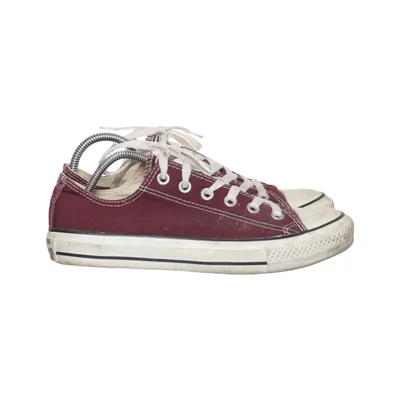 Canvas shoes (Red) from Converse