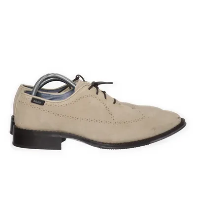 Brogues (Beige) från Dahlin