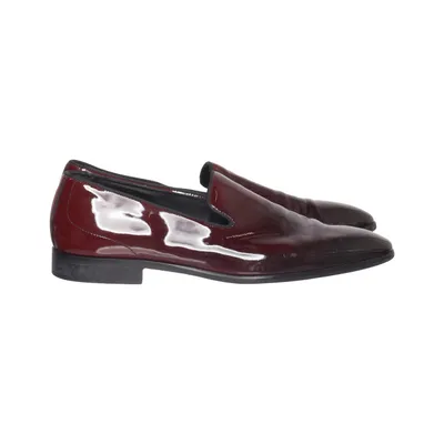 Loafers (Rood) van Kurt Geiger Leer