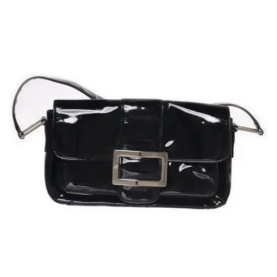 Axelremsväska (Svart) från Alfani