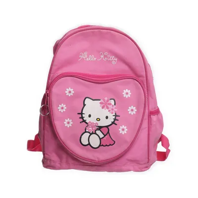 Backpack (Pink) from Hello Kitty