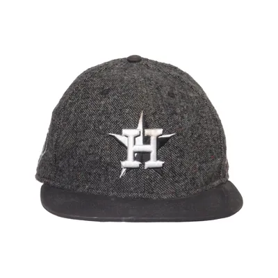 Baseballkeps (Grå, Svart) från New Era
