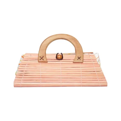 Handväska (Rosa, Flerfärgad) från Wella