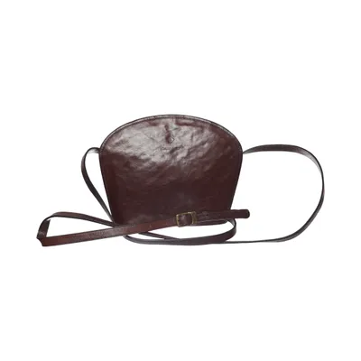 Shoulder-bag (Brown) from Claudio Ferrici