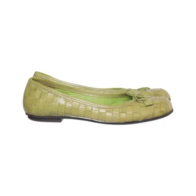 Ballet flats (Green) from Mark Adam