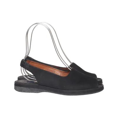 Sandales (Noir) de Ecco Cuir