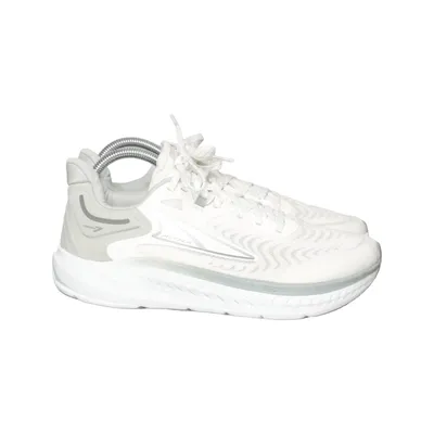 Running shoes (White, Gray) from Altra