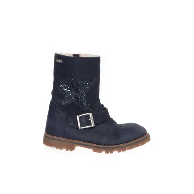 Ankle boots (Blue) from Kim Kay