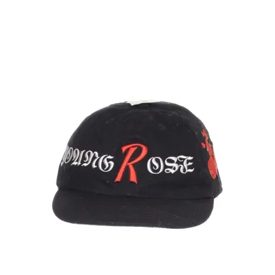 Baseballkeps (Svart, Röd, Vit) från Byredo Bomull