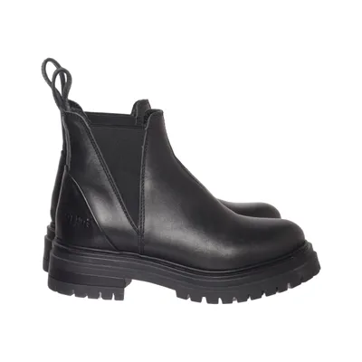 Chelsea boots (Zwart) van Johnny Bulls Leer