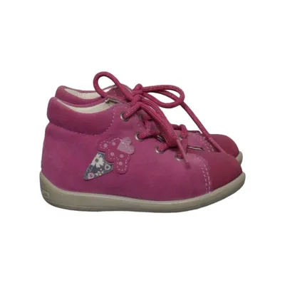 Bottines (Rose) de Pepino