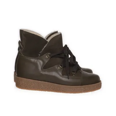 Boots (Grön) från Ganni