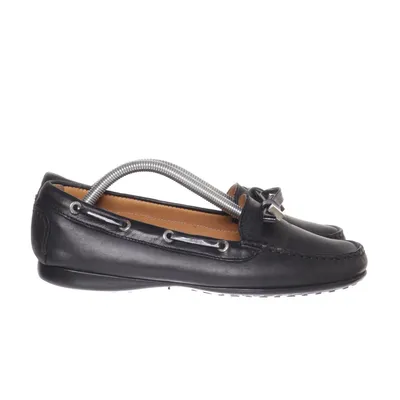 Seglarskor (Svart) från Rizzo