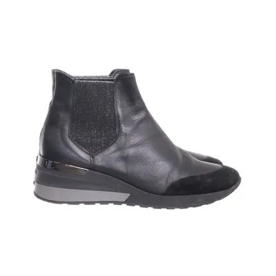 Chelsea boots (Black) from DL Sport