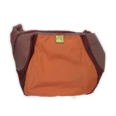 Axelremsväska (Brun, Orange) från Mandarina Duck