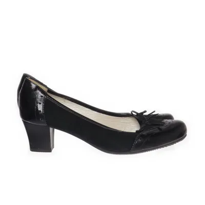 Escarpins (Noir) de Avec
