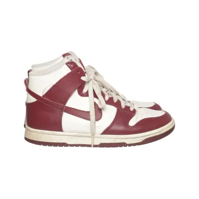 Sneakers (Dunk High) från Nike