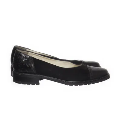 Escarpins (Noir) de Bruno Magli Cuir