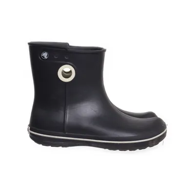 Korte gummistøvler (Sort) fra Crocs