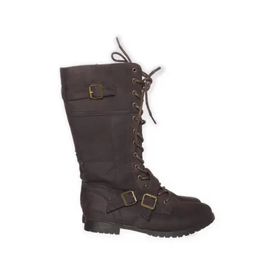 Kängor (Brun) från DinSko