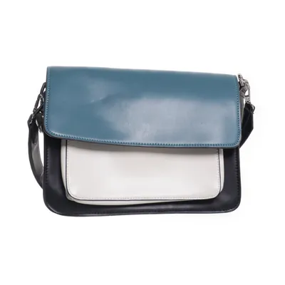 Axelremsväska (Svart, Flerfärgad) från Hvisk