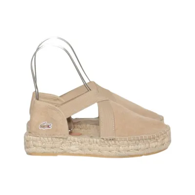 Espadrilles (Beige) de Lacoste