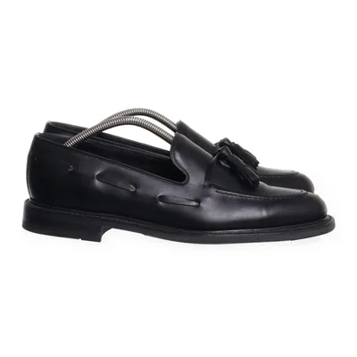 Loafers (Svart) från Loake 1880 Skinn
