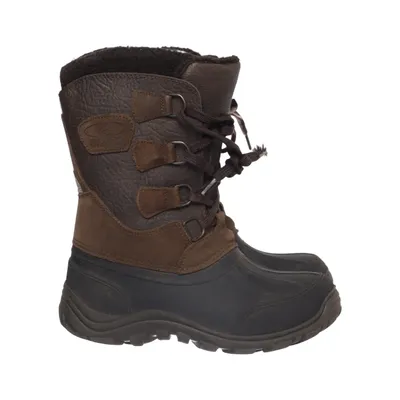 Bottes à lacets (Polare) de Olang Polyuréthane