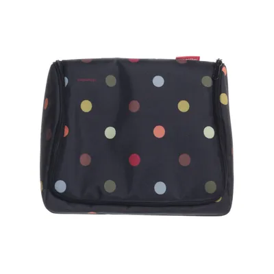 Vanity bag (Black, Multicolored) from Reisenthel