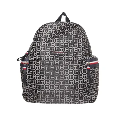 Rygsæk (Sort, Hvid) fra Tommy Hilfiger