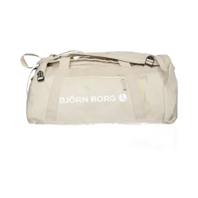 Træningstaske (Beige) fra Björn Borg Polyester