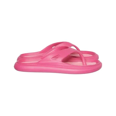 Tongs (Rose) Polyuréthane