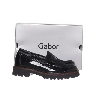 Loafers (Svart) från Gabor