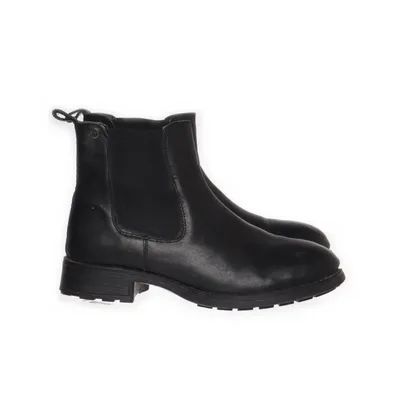 Chelsea boots (Svart) från Park West Skinn