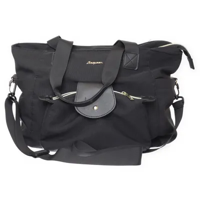Sac de week-end (Noir) de Lequeen Polyester