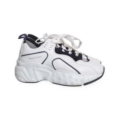 Sneakers (Hvid, Blå) fra Acne Studios