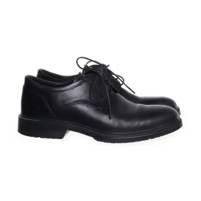 Derby schoenen (Zwart) van Ecco Leer