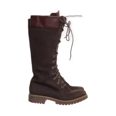 Boots (Brown) from Timberland Leather