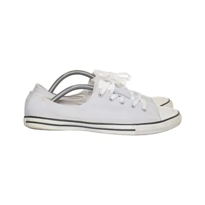 Tygskor (Grå) från Converse