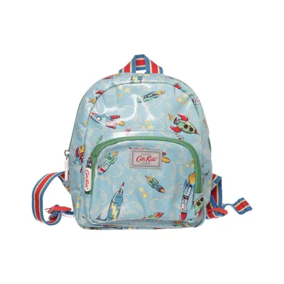 Sac à dos (Bleu, Multicolore) de Cath Kidston Coton, Polyester