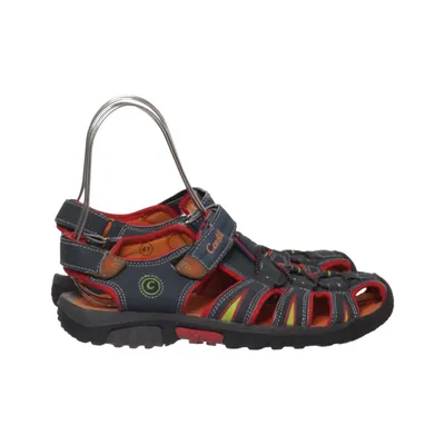 Sandales (Bleu, Multicolore) de Conway