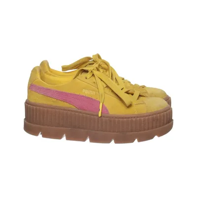 Sneakers (Creeper) from Puma Polyurethane