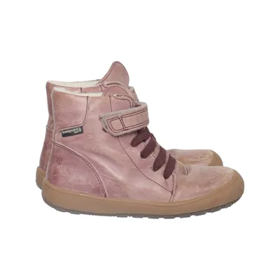 Laced boots (Pink) from Bundgaard