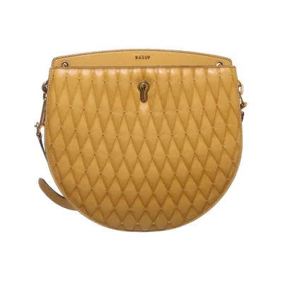Shoulder-bag (Yellow) from Bally