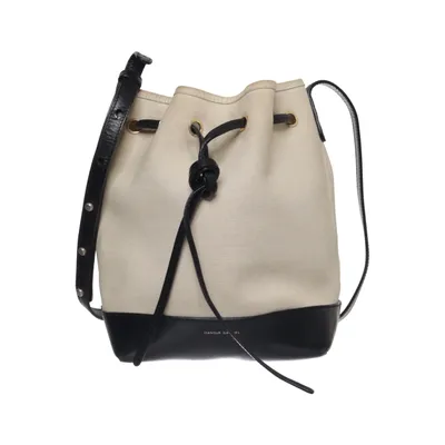 Sac à bandoulière (Bucket Bag) de Mansur Gavriel