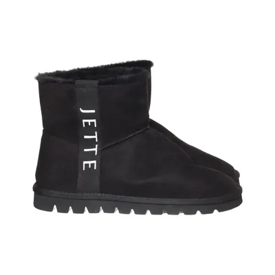 Ankle boots (Black) from Jette