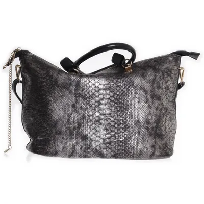 Shoulder-bag (Gray, Brown) from Eternel