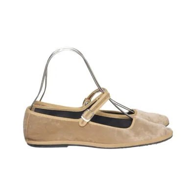 Ballerina's (Beige) van Drogheria Crivellini Katoen