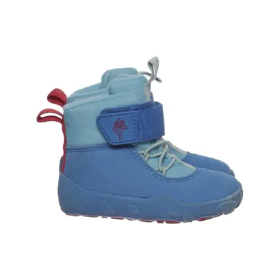 Bottines (Bleu, Multicolore) de Affenzahn